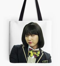 Min Yoonji Tote Bag