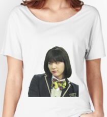 Camiseta ancha Min Yoonji