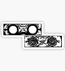 Doughboys Sticker