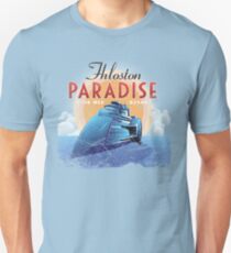 Fhloston Paradise Unisex T-Shirt