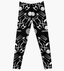 Comic Icons Leggings