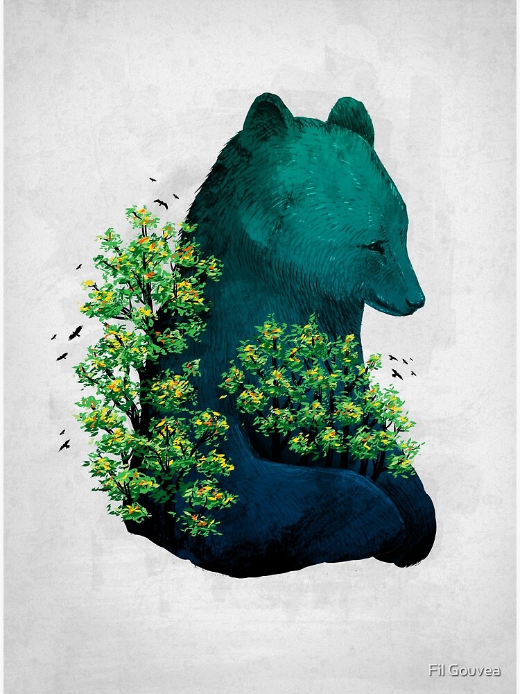 "Nature's Embrace" Photographic Print by filgouvea Redbubble