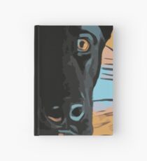 Max the dog Hardcover Journal