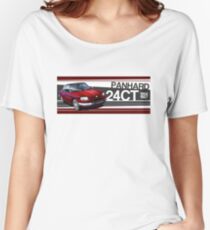 Panhard 24CT Illustrated Mug Women's Relaxed Fit T-Shirt