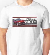 Panhard 24CT Illustrated Mug Unisex T-Shirt