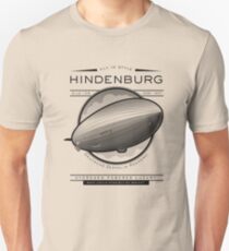 The Hindenburg Unisex T-Shirt
