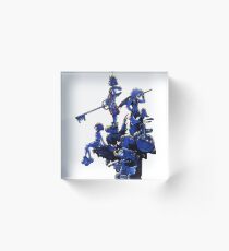 kh Acrylic Block