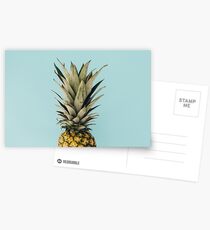 pineapple Postcards