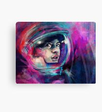Interstellar Canvas Print