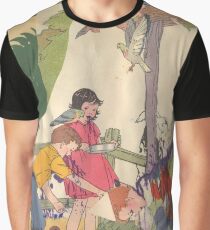 Animal Collective - Feels Graphic T-Shirt