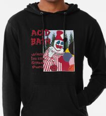 Säurebad - Wenn die Drachenschnur knallt Leichter Hoodie