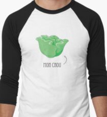 Camiseta ¾ bicolor para hombre Mon Chou - My Cabbage Término francés de cariño