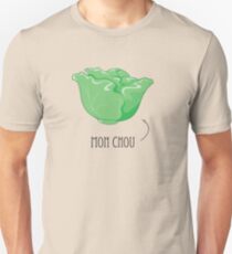 Camiseta unisex Mon Chou - My Cabbage Término francés de cariño