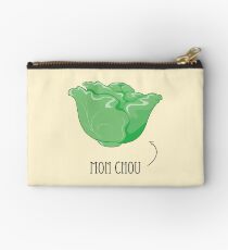 Mon Chou - My Cabbage French Term of Endearment Studio Pouch
