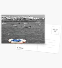 Fishing Boat Postcards