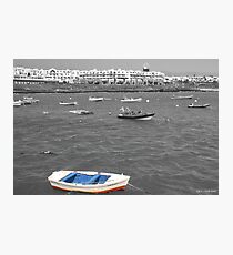 Fishing Boat Photographic Print