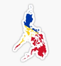 Philippine Flag Stickers | Redbubble