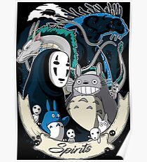 Spirits Poster