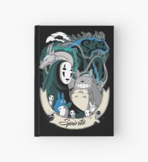 Spirits Hardcover Journal