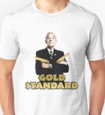 Ron Paul Gold Standard Unisex T-Shirt