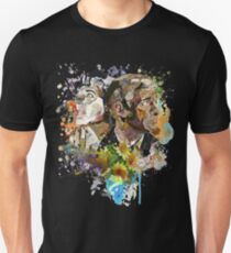 Ephemera III: The Detective and the Blogger Unisex T-Shirt