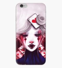 Queen of Hearts iPhone Case