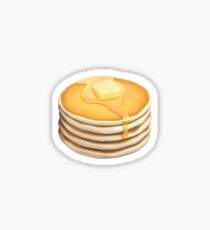 Pancakes Emoji Sticker
