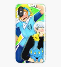 souyo pokemon iPhone Case