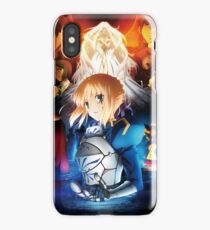 Fate/Zero iPhone Case/Skin