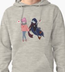 Bubbline Pullover Hoodie