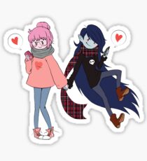 Bubbline Sticker