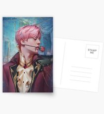 BTS Prince Set - Jin Postcards