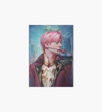 Lámina de exposición BTS Prince Set - Jin