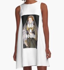 Queen Elizabeth I Bad n Boujee A-Line Dress