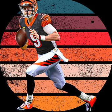 Joe Burrow Bengals Essential T-Shirt for Sale by RatTrapTees