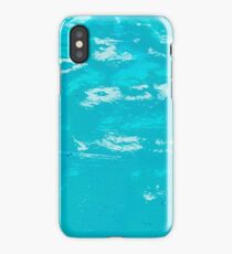 Lush Bluness iPhone Case