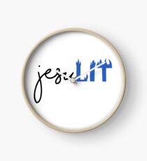 Jesulit Clock
