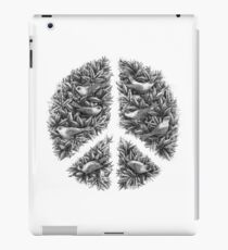 Peace Naturalis iPad Case/Skin