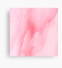 Pink Faith Canvas Print