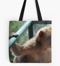 Railing! Tote Bag