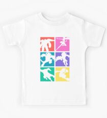 Big Hero 6, colored! Kids Tee