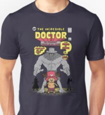 The Incredible Doctor Unisex T-Shirt