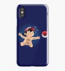 Poke-mind iPhone Case