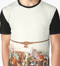 Resident Evil- STARS Graphic T-Shirt