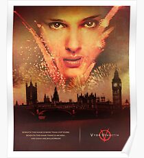 Vendetta Poster