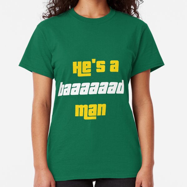 aaron rodgers relax t shirt