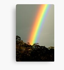 Rainbow Canvas Print
