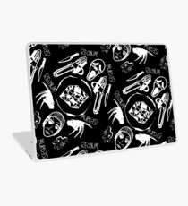 DIEhard horror (Variant) Laptop Skin