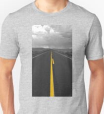 The Road Ahead Unisex T-Shirt