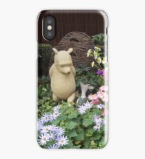 Winnie the Pooh and Piglet iPhone Case